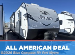 New 2026 Jayco Jay Flight SLX 330TBS available in Fort Myers, Florida