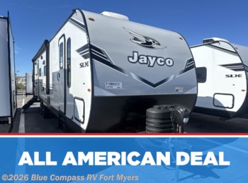 New 2026 Jayco Jay Flight SLX 330TBS available in Fort Myers, Florida
