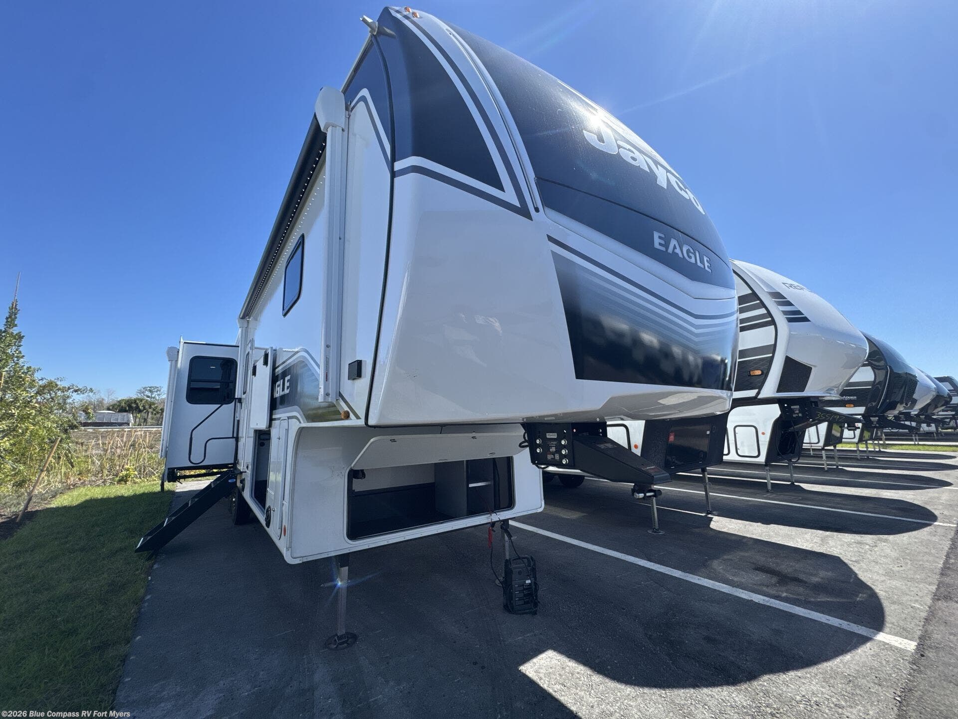 New 2026 Jayco Eagle 365UKTS available in Fort Myers, Florida