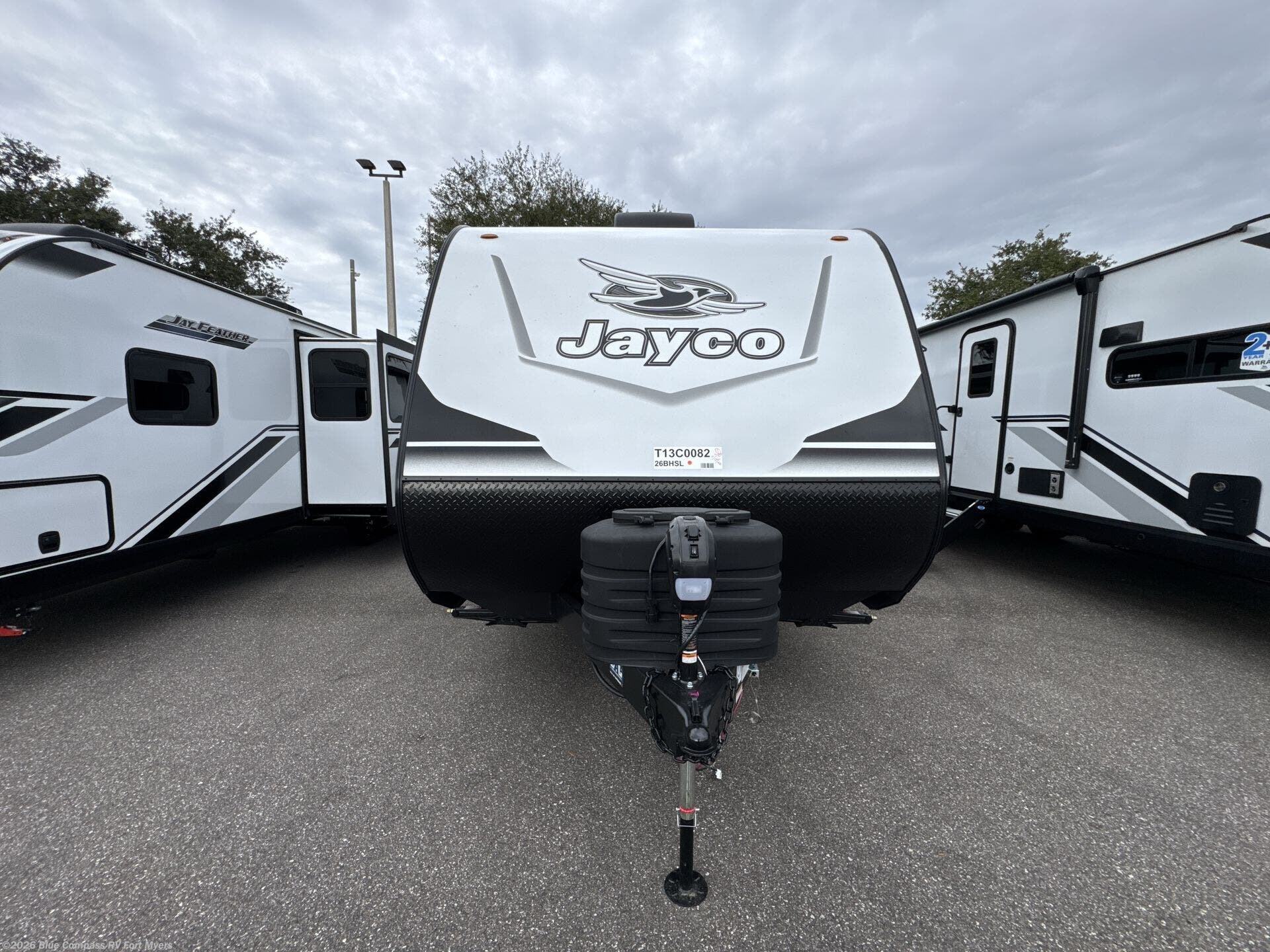 New 2026 Jayco Jay Feather SL 26BHSL available in Fort Myers, Florida
