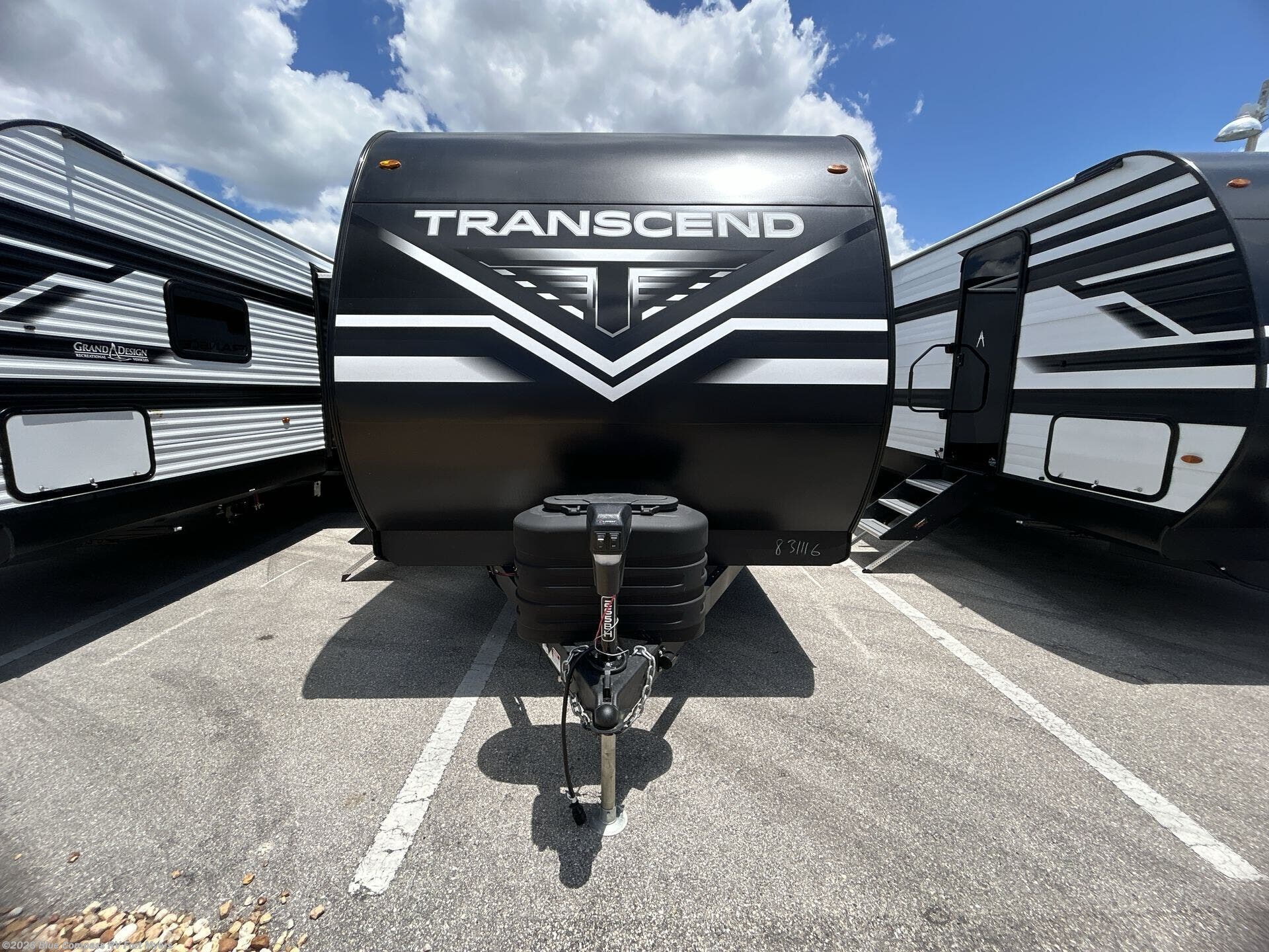 Used 2024 Grand Design Transcend Xplor 265BH available in Fort Myers, Florida