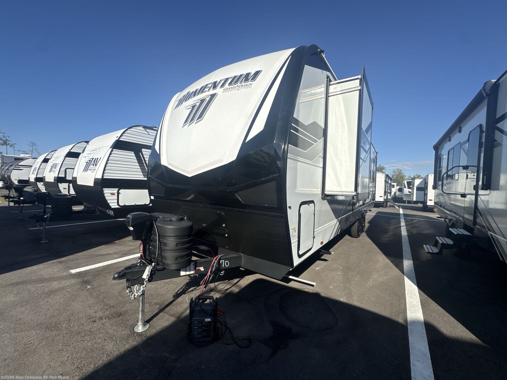 New 2026 Grand Design Momentum G-Class 29GS available in Fort Myers, Florida