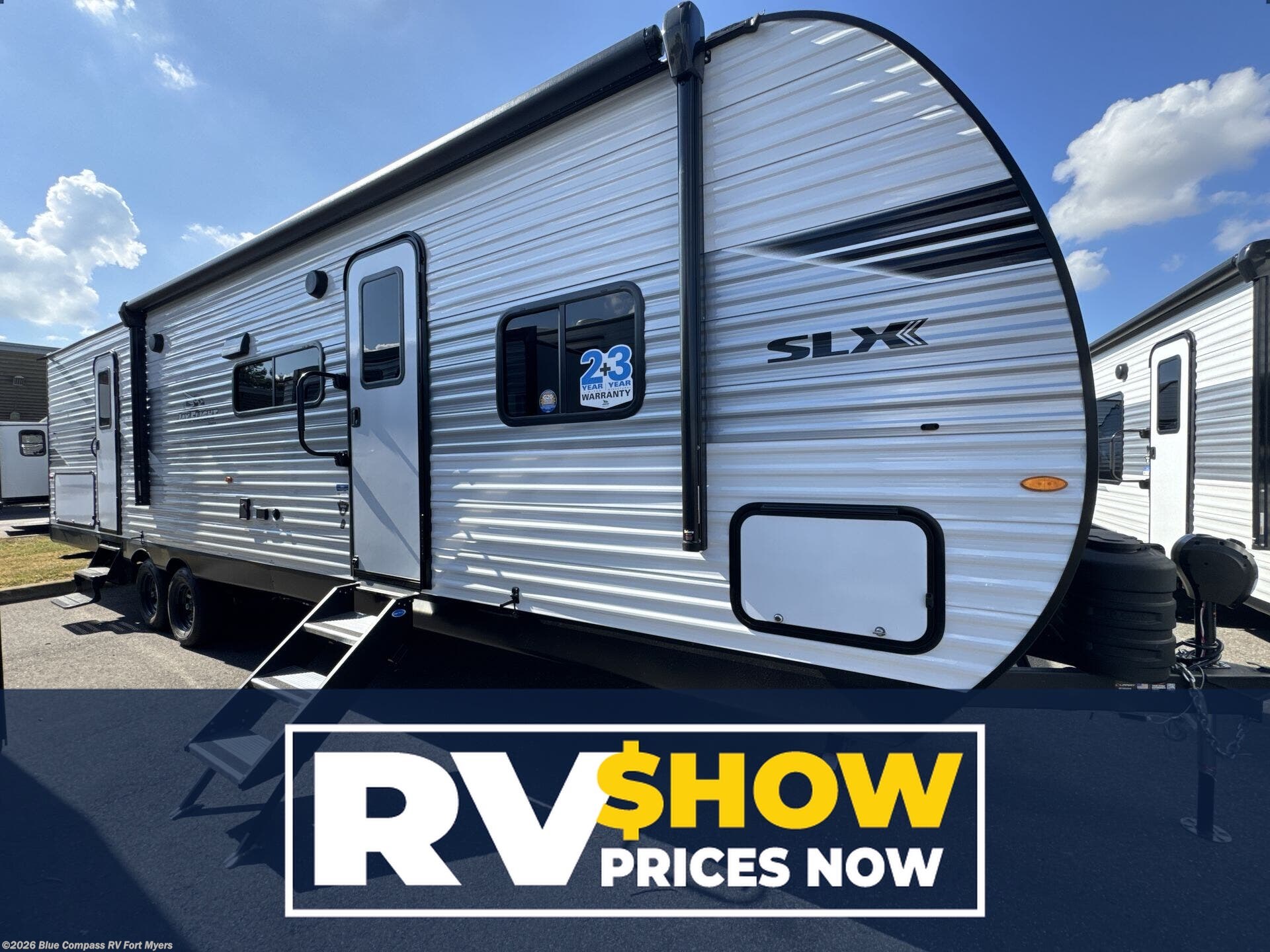 New 2026 Jayco Jay Flight SLX 321BDS available in Fort Myers, Florida