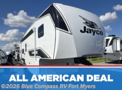 New 2026 Jayco Eagle SLE 24MLE available in Fort Myers, Florida