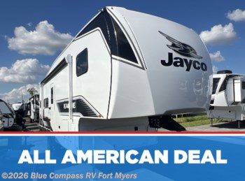New 2026 Jayco Eagle SLE 24MLE available in Fort Myers, Florida