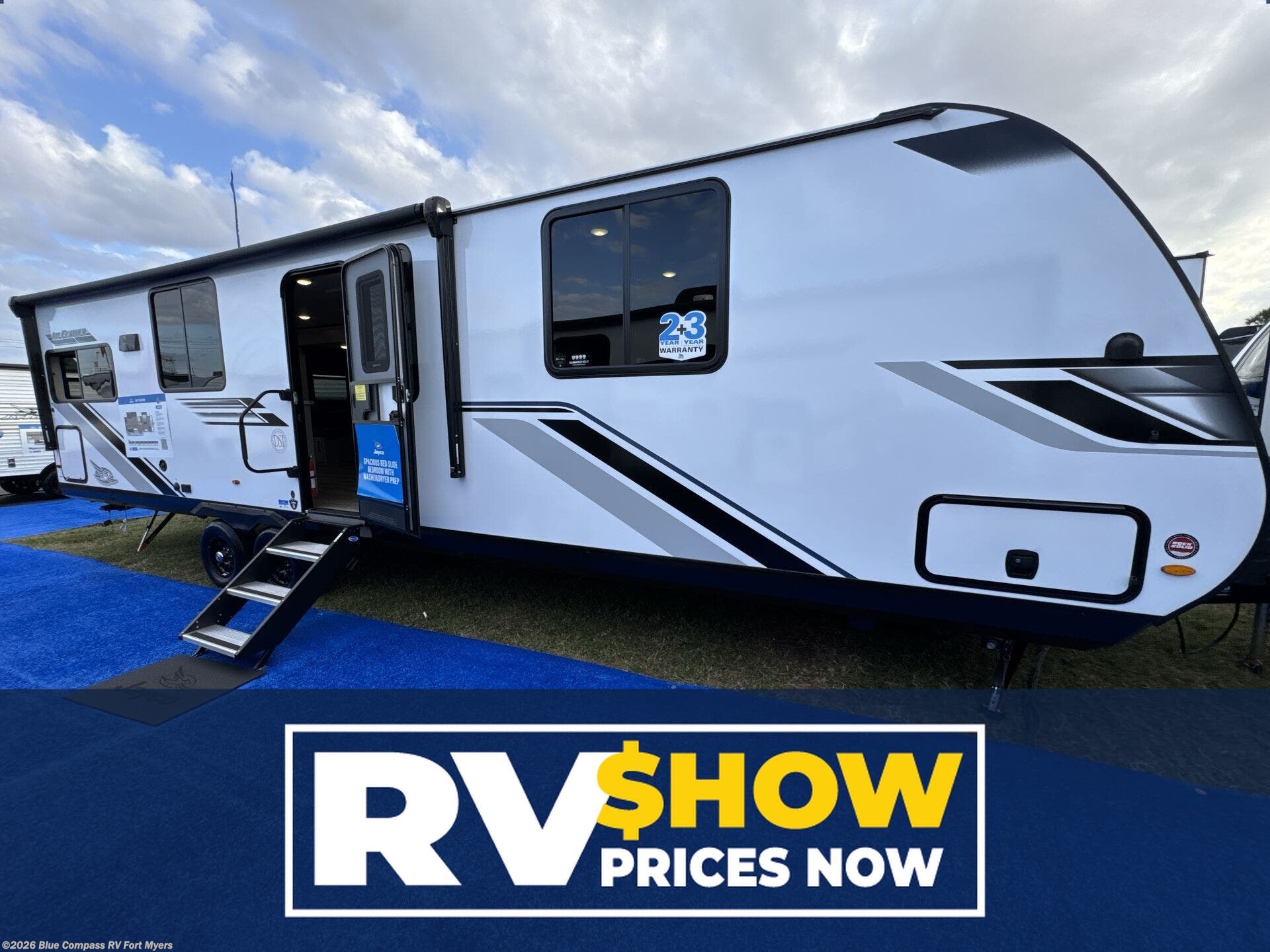 New 2026 Jayco Jay Feather 30RKB available in Fort Myers, Florida
