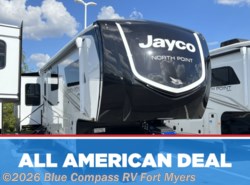 New 2026 Jayco North Point 377RLBH available in Fort Myers, Florida