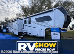 New 2026 Jayco North Point 395DSDB available in Fort Myers, Florida