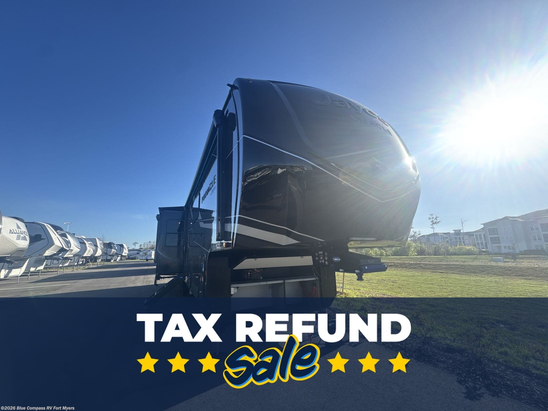 New 2026 Jayco Pinnacle 38FBRK available in Fort Myers, Florida