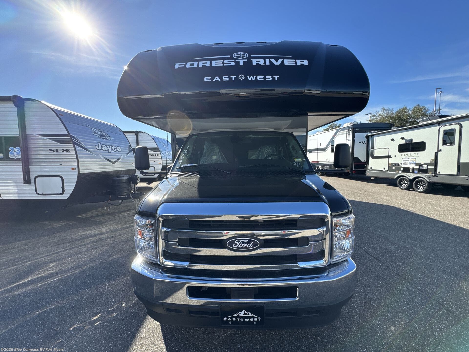 New 2026 East to West College Avenue 2801S available in Fort Myers, Florida