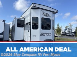 New 2026 Jayco Jay Flight Bungalow 404LOFT DS available in Fort Myers, Florida
