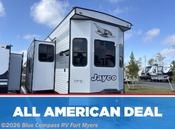 New 2026 Jayco Jay Flight Bungalow 404LOFT DS available in Fort Myers, Florida