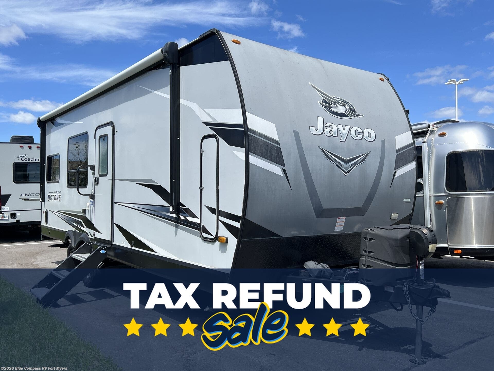 Used 2021 Jayco Jay Flight Octane 255 available in Fort Myers, Florida