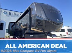 New 2026 Jayco Pinnacle 38FBRK available in Fort Myers, Florida