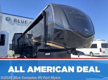 New 2026 Jayco Pinnacle 38FBRK available in Fort Myers, Florida