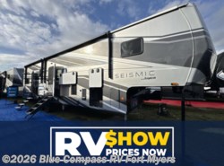 New 2026 Jayco Seismic 359 available in Fort Myers, Florida