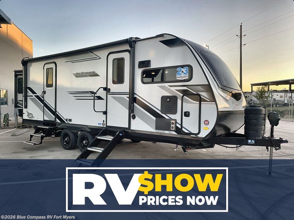 New 2026 Jayco Jay Feather 24FK available in Fort Myers, Florida