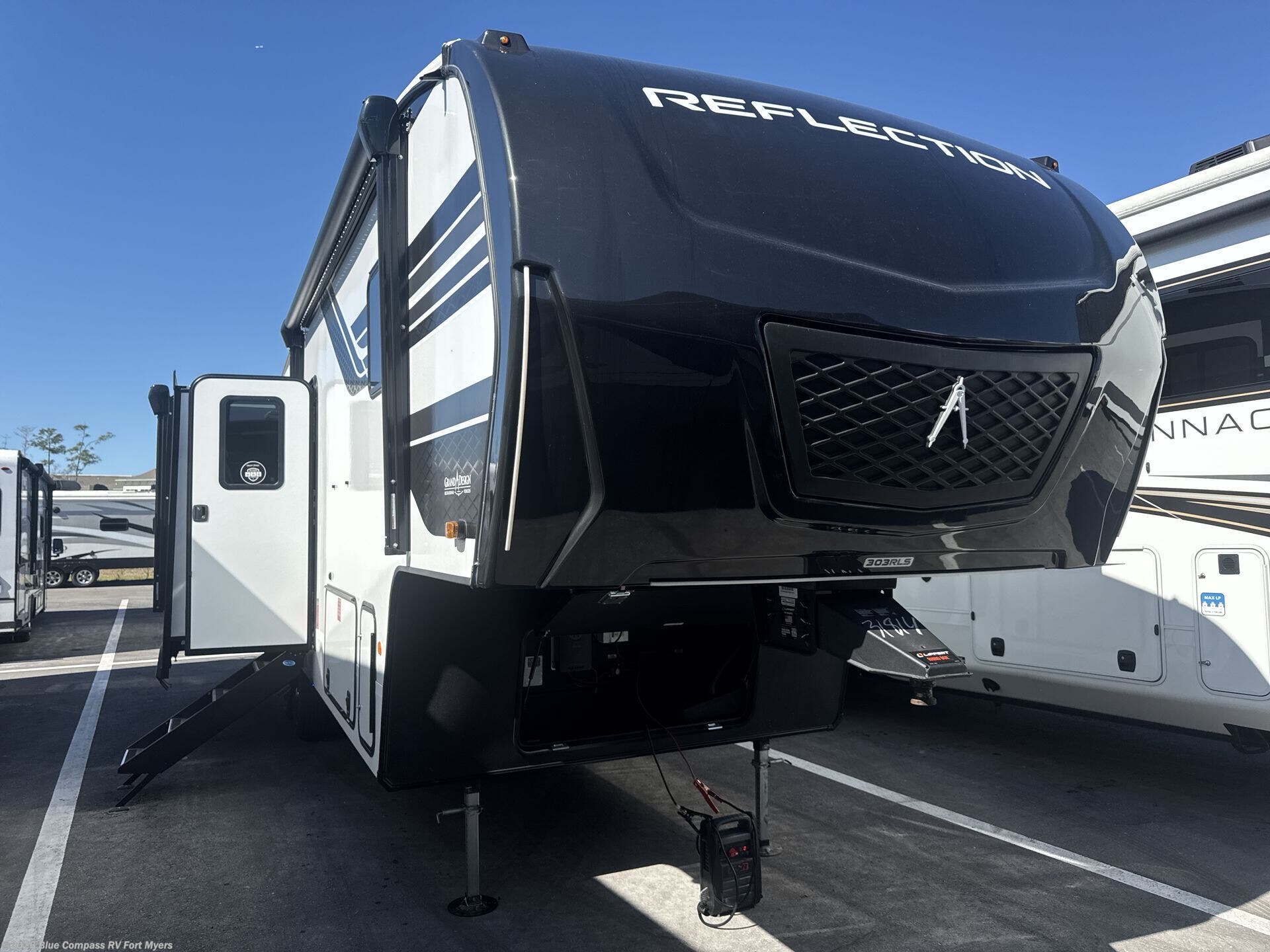 New 2026 Grand Design Reflection 303RLS available in Fort Myers, Florida