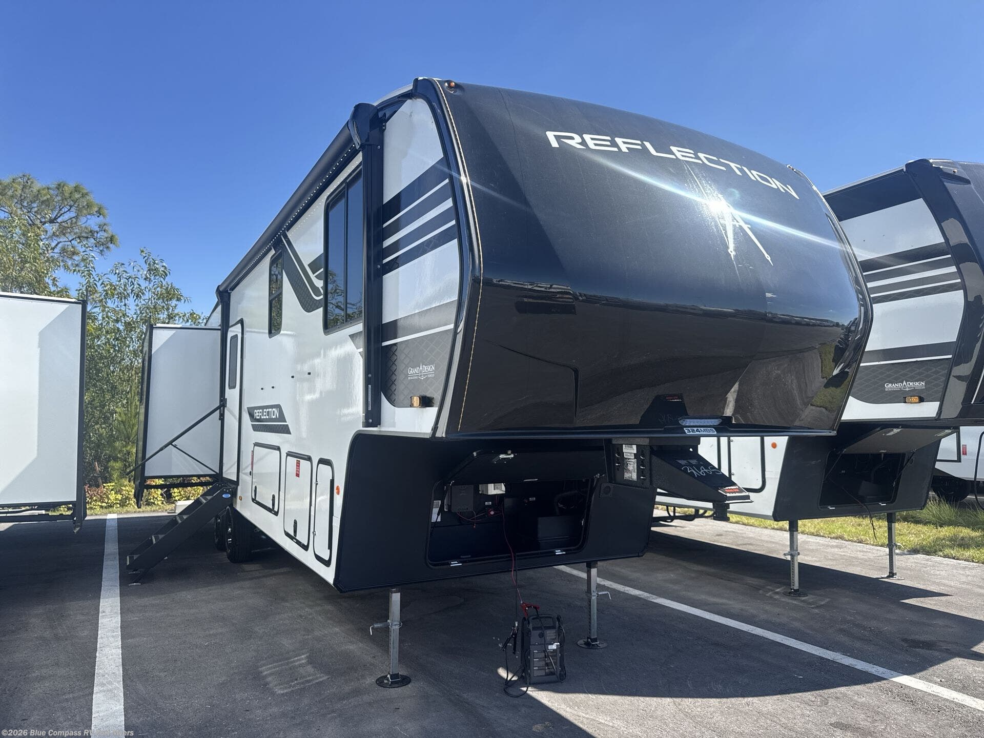 New 2026 Grand Design Reflection 324MBS available in Fort Myers, Florida