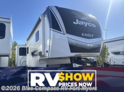 New 2026 Jayco Eagle 365UKTS available in Fort Myers, Florida