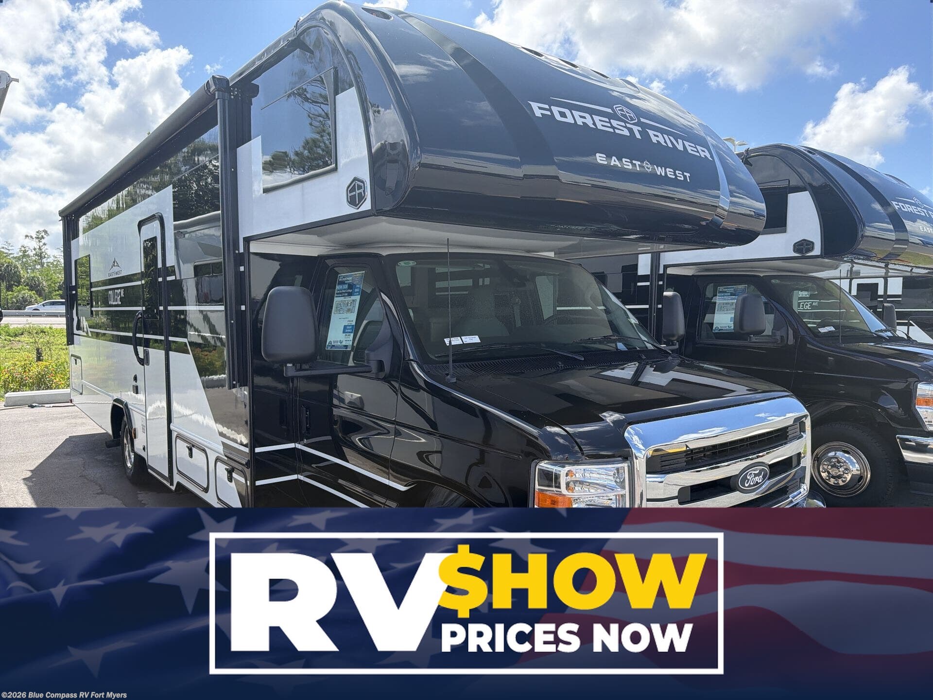 New 2026  East to West College Avenue 2711NK by East to West from Blue Compass RV Fort Myers in Fort Myers, FL