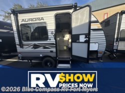 New 2026 Forest River Aurora Light 13RDX available in Fort Myers, Florida