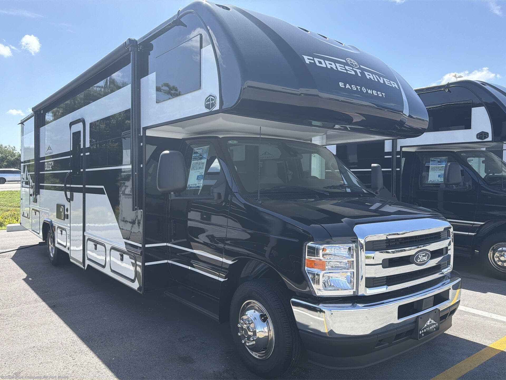 New 2026 East to West College Avenue 3101FB available in Fort Myers, Florida