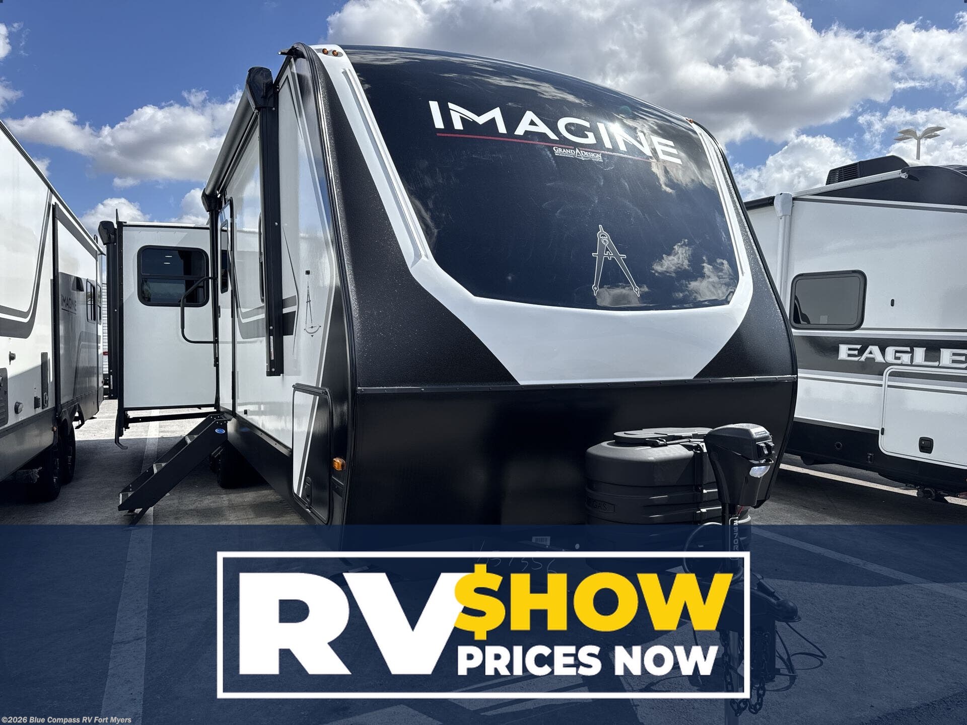 New 2026 Grand Design Imagine 2970RL available in Fort Myers, Florida
