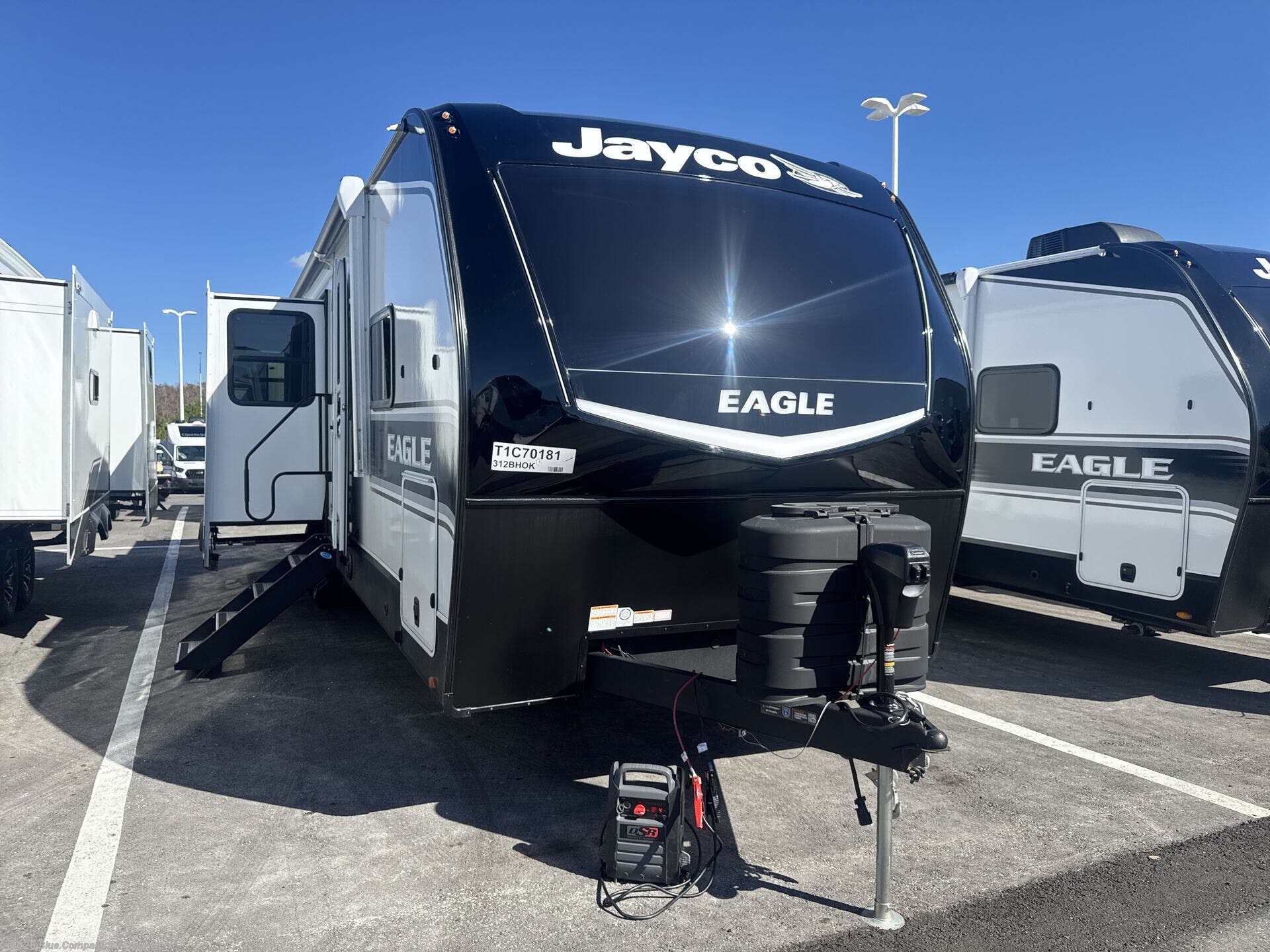 New 2026 Jayco Eagle HT 312BHOK available in Fort Myers, Florida