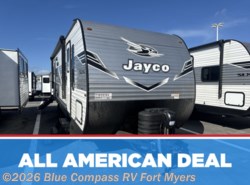 New 2026 Jayco Jay Flight SLX 262RLS available in Fort Myers, Florida