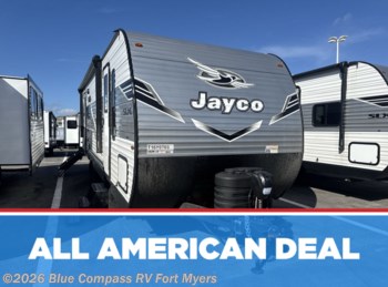 New 2026 Jayco Jay Flight SLX 262RLS available in Fort Myers, Florida