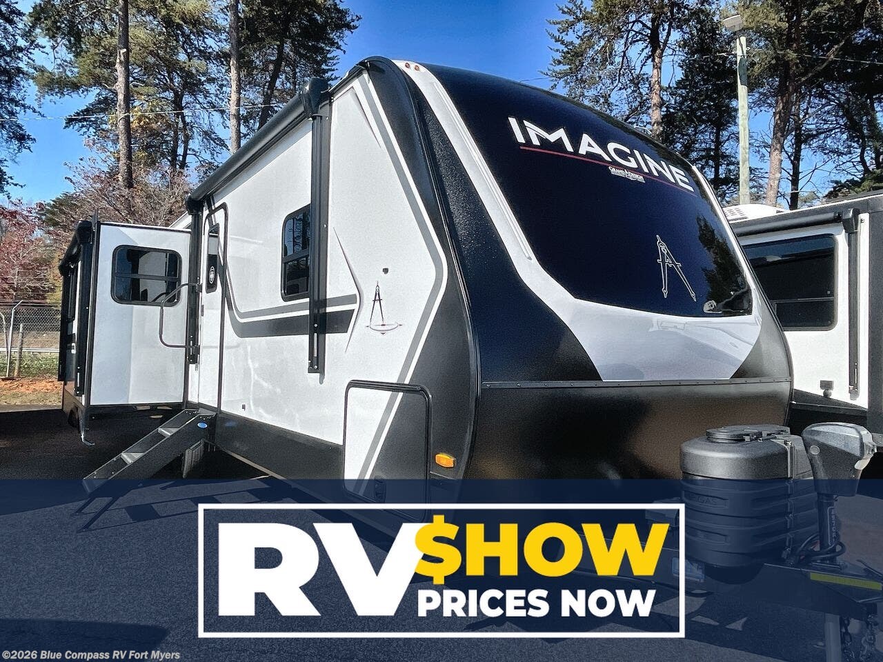 New 2026 Grand Design Imagine 2970RL available in Fort Myers, Florida