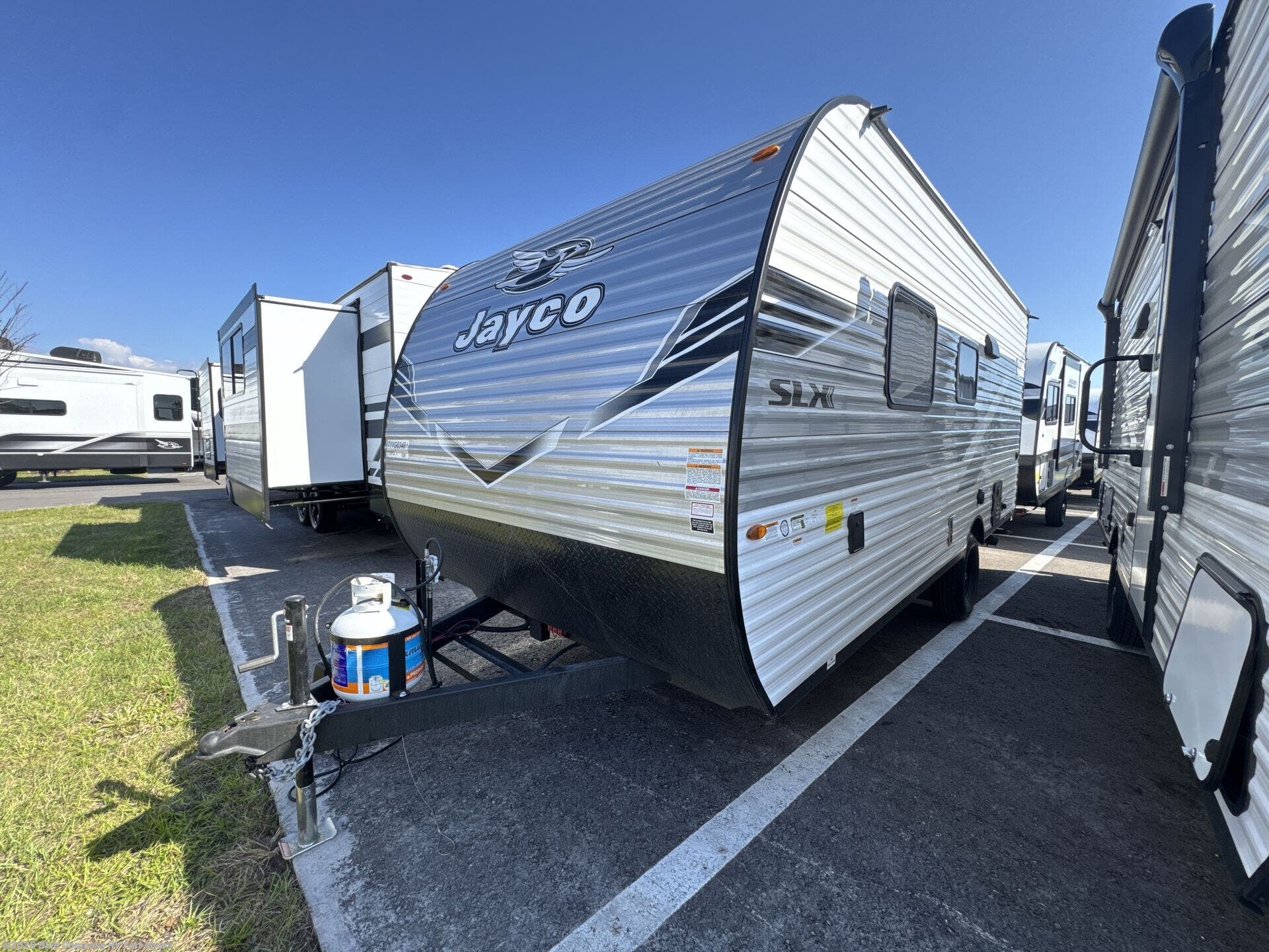 New 2026 Jayco Jay Flight SLX 175FQ available in Fort Myers, Florida