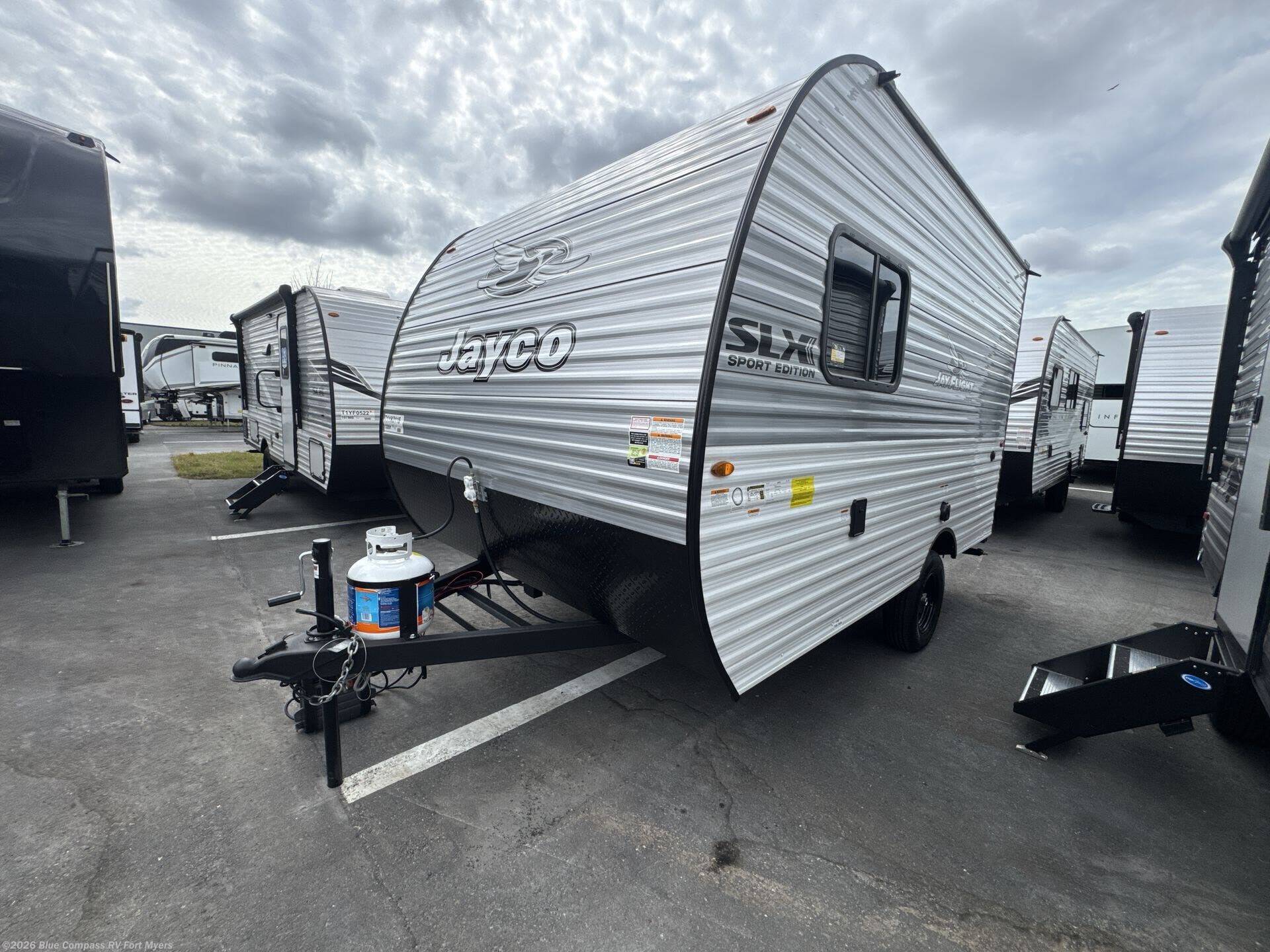 New 2026 Jayco Jay Flight SLX 130BH available in Fort Myers, Florida