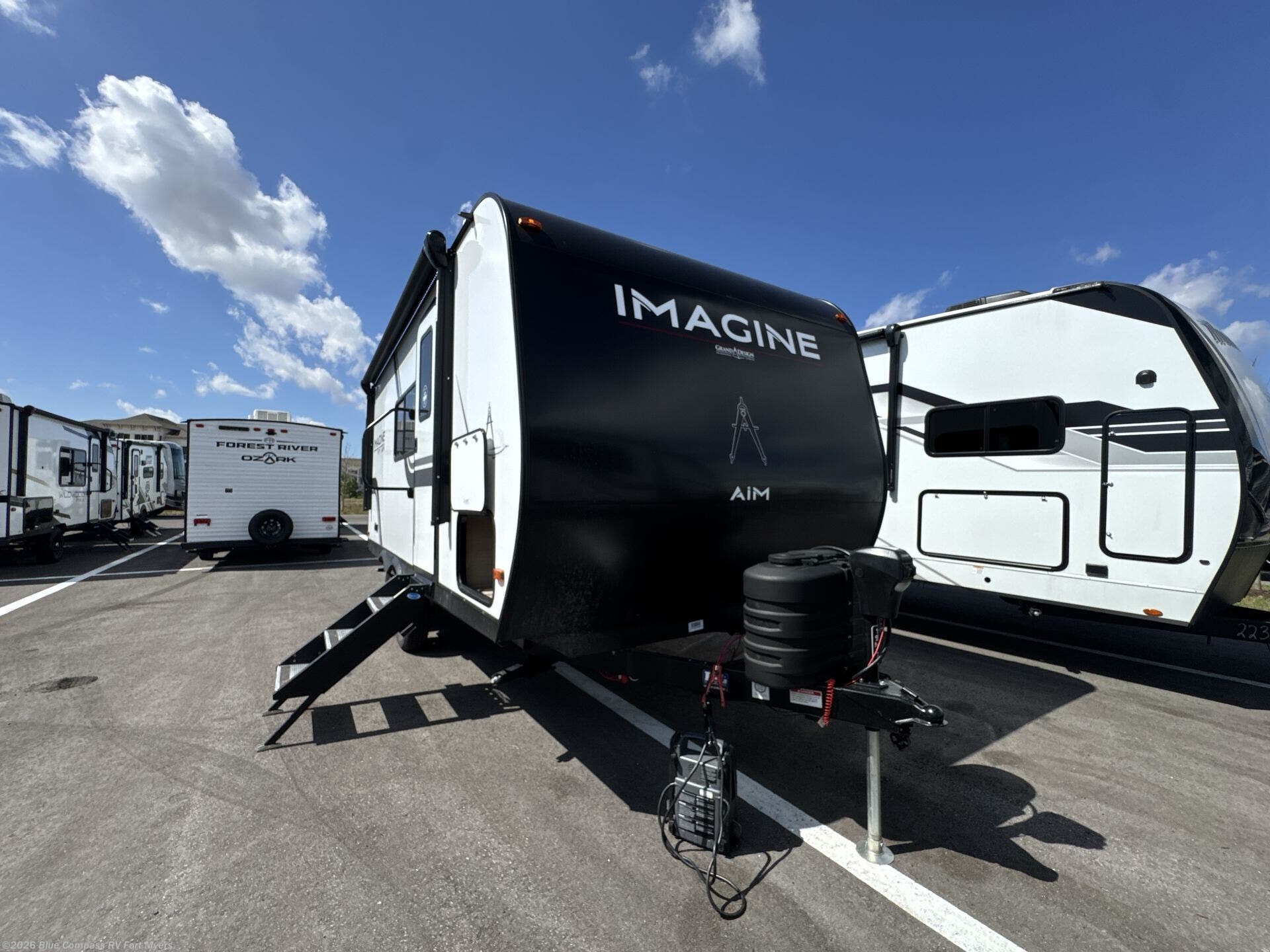 New 2026 Grand Design Imagine AIM 19MLA available in Fort Myers, Florida