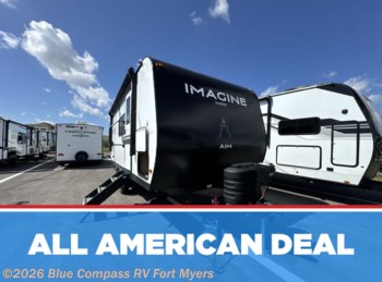 New 2026 Grand Design Imagine AIM 19MLA available in Fort Myers, Florida