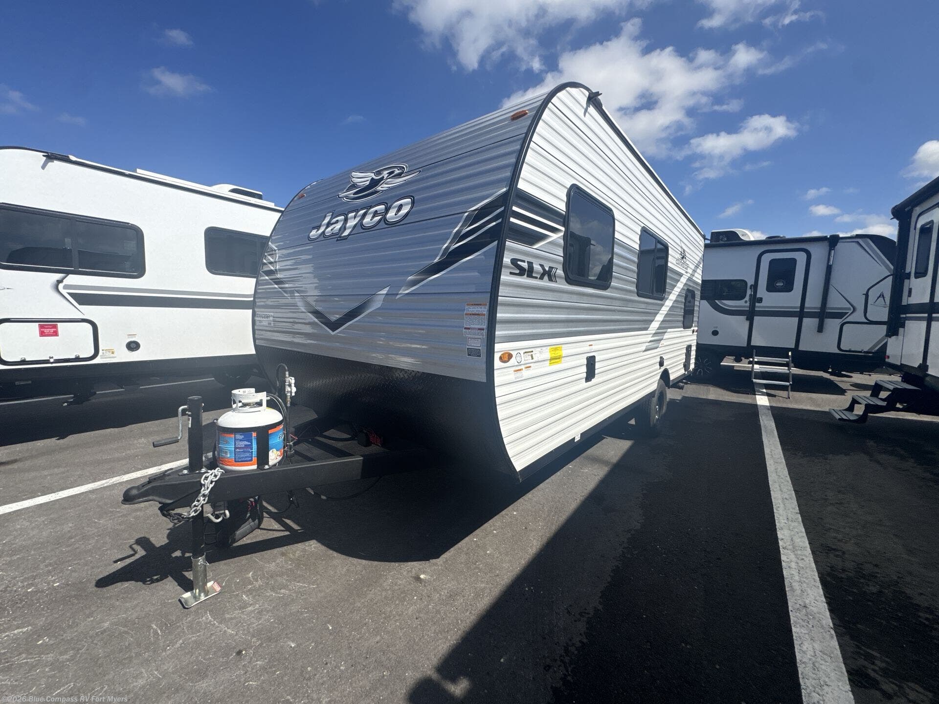 New 2026 Jayco Jay Flight SLX 175BH available in Fort Myers, Florida