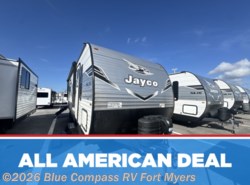 New 2026 Jayco Jay Flight SLX 262RLS available in Fort Myers, Florida