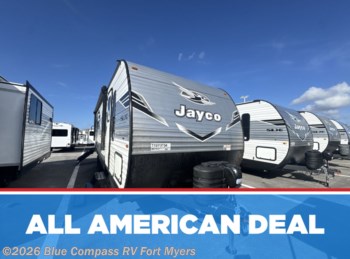 New 2026 Jayco Jay Flight SLX 262RLS available in Fort Myers, Florida