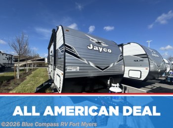 New 2026 Jayco Jay Flight SLX 197MB available in Fort Myers, Florida