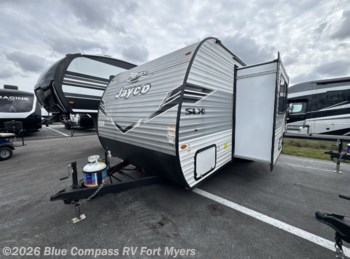 New 2026 Jayco Jay Flight SLX 197MB available in Fort Myers, Florida