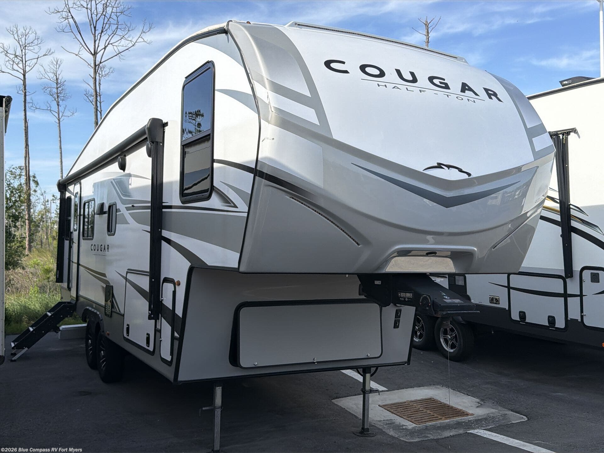 Used 2023 Keystone Cougar Half-Ton 24RDS available in Fort Myers, Florida