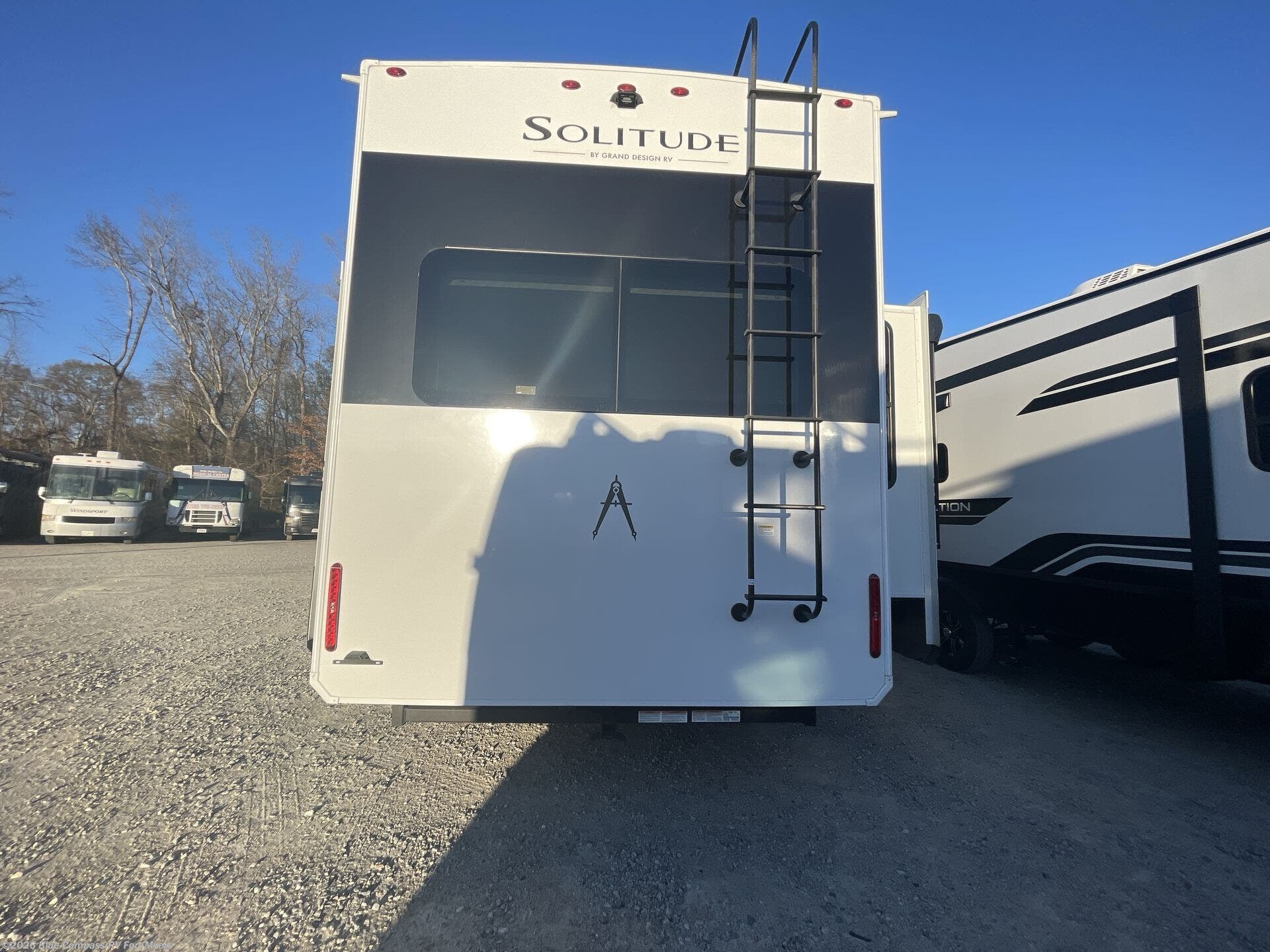New 2026 Grand Design Solitude 310GK available in Fort Myers, Florida