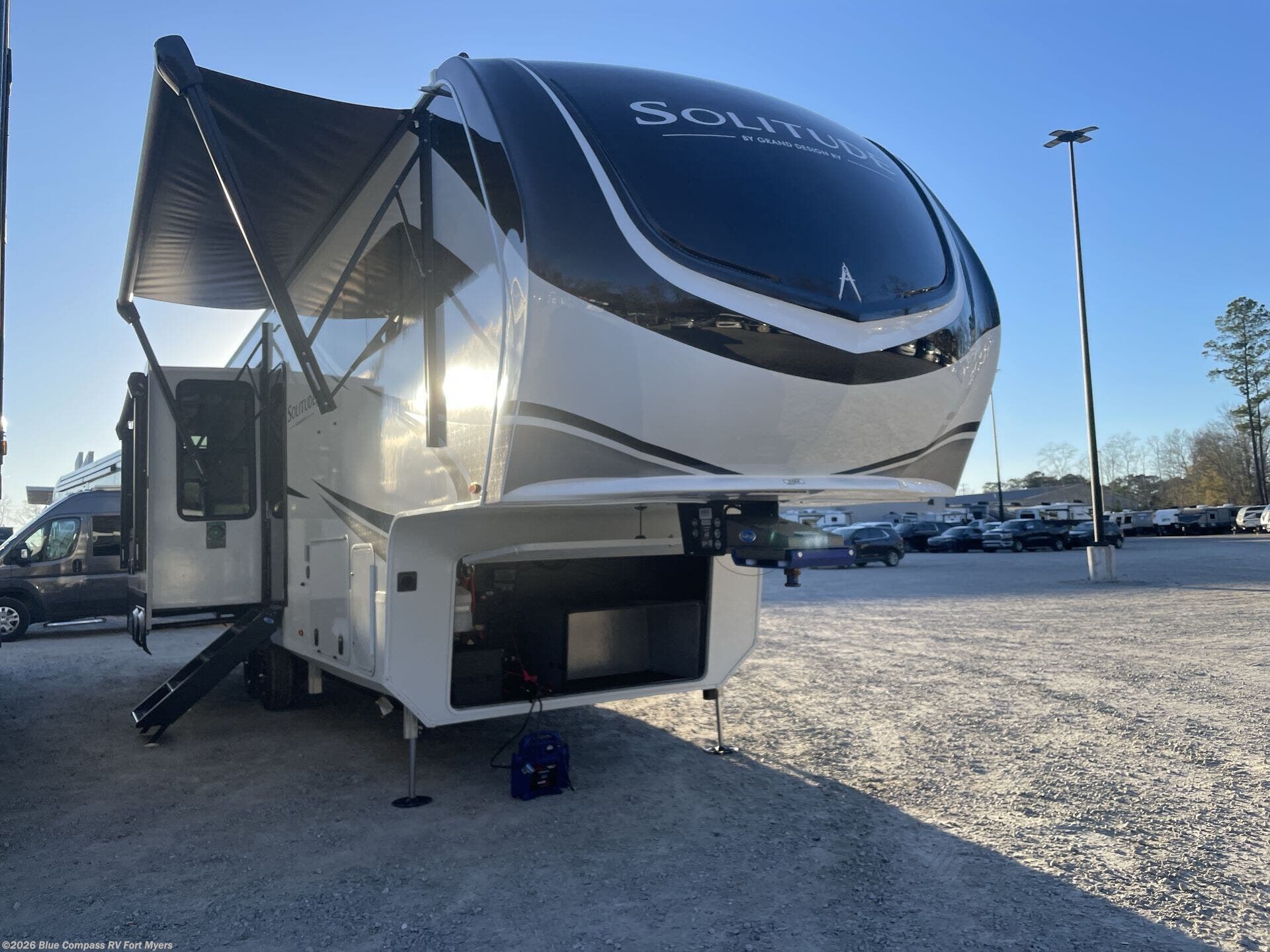 New 2026 Grand Design Solitude 310GK available in Fort Myers, Florida