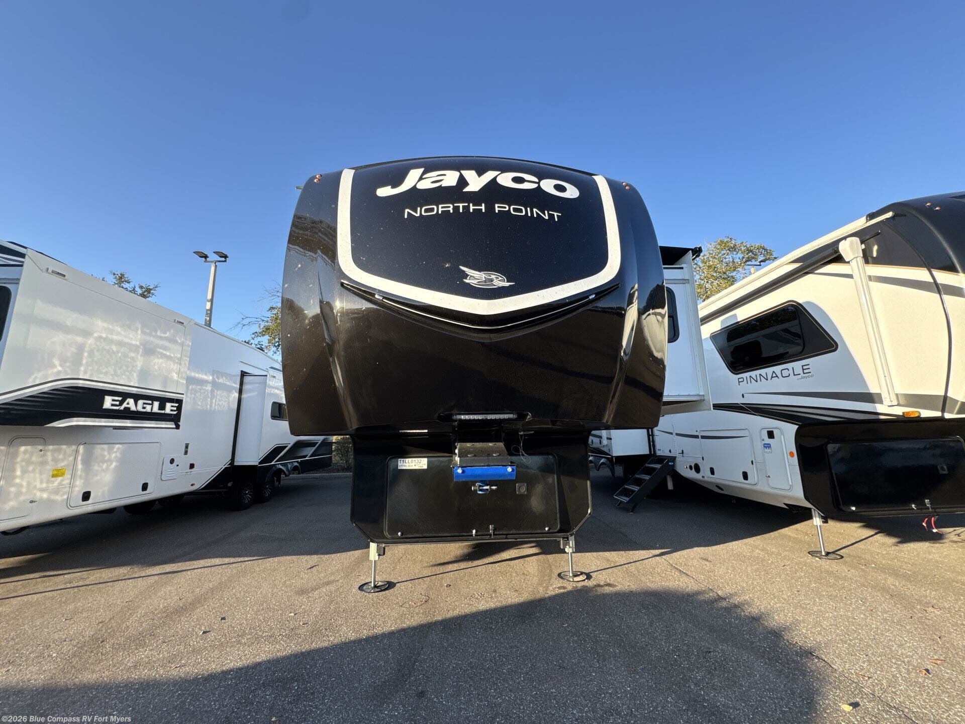 New 2026 Jayco North Point 377RLBH available in Fort Myers, Florida