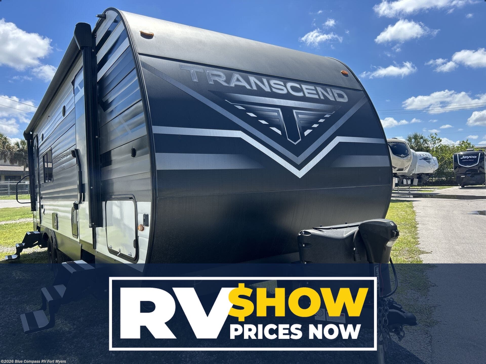 Used 2023 Grand Design Transcend Xplor 231RK available in Fort Myers, Florida
