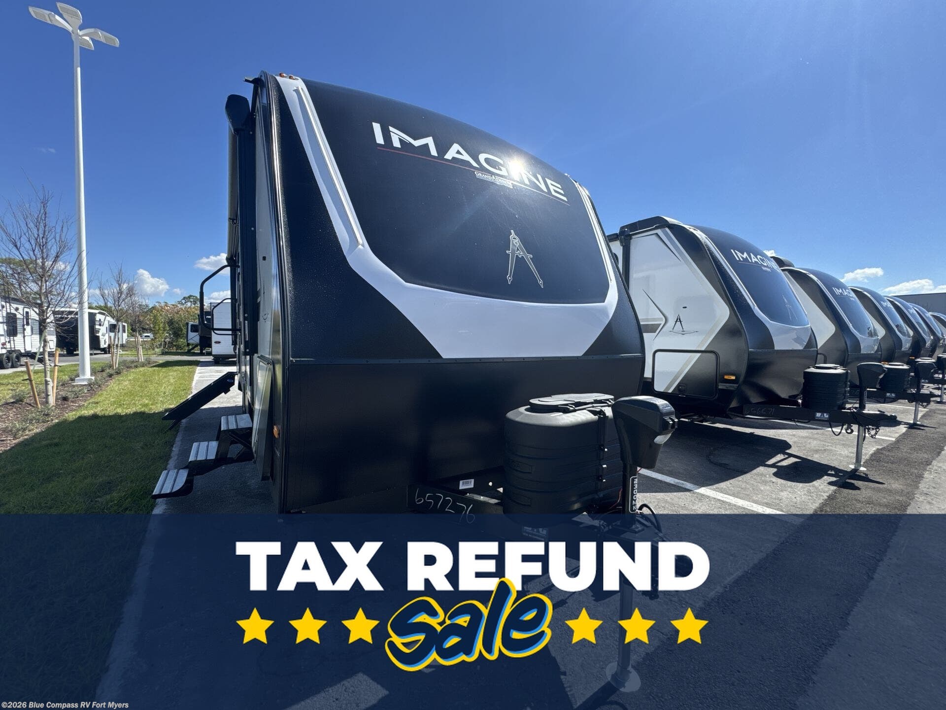 New 2026 Grand Design Imagine 2300MK available in Fort Myers, Florida