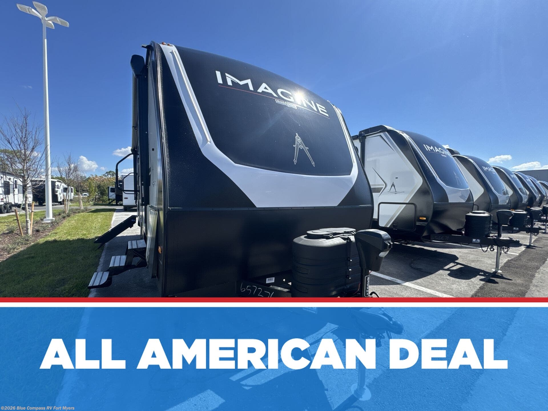 New 2026 Grand Design Imagine 2300MK available in Fort Myers, Florida