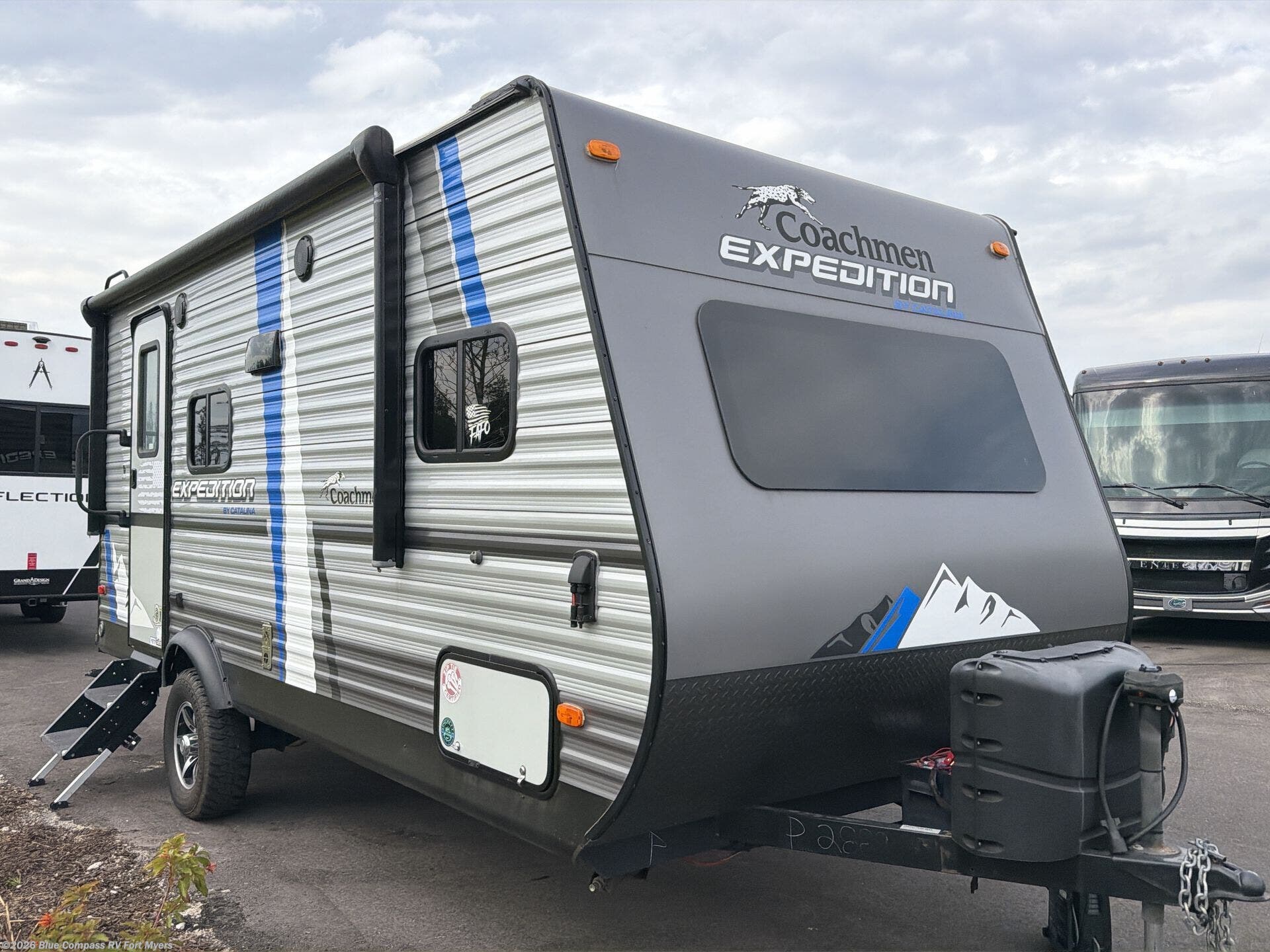 Used 2021 Coachmen Catalina Expedition 192FQS available in Fort Myers, Florida