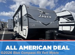 New 2026 Jayco Jay Flight SLX 210QB available in Fort Myers, Florida
